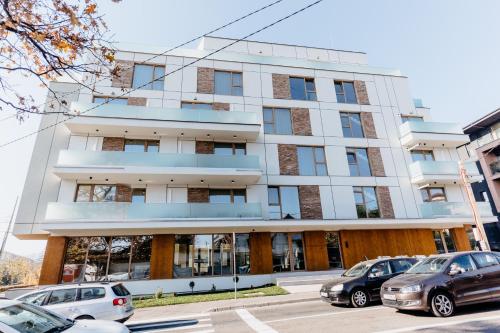 Evo Residence Taietura Turcului in 克盧日 - 納波卡