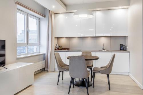Platinum Towers - luxury City Centre apartment with a view, Warsaw (photo 9)