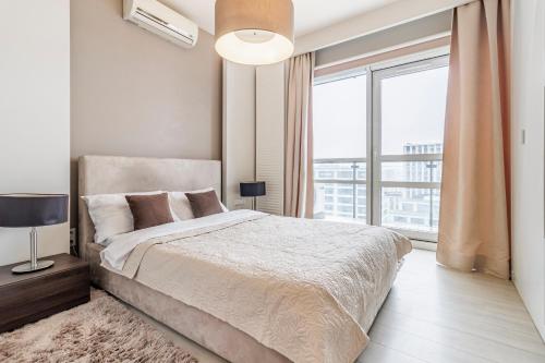 Platinum Towers - luxury City Centre apartment with a view, Warsaw (photo 11)