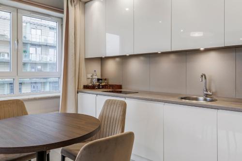 Platinum Towers - luxury City Centre apartment with a view, Warsaw (photo 10)