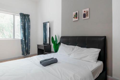 Peaceful Cozy Homestay near Taiping Lake Garden with Netflix and Games