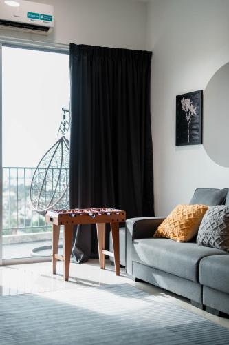 Peaceful Cozy Homestay near Taiping Lake Garden with Netflix and Games