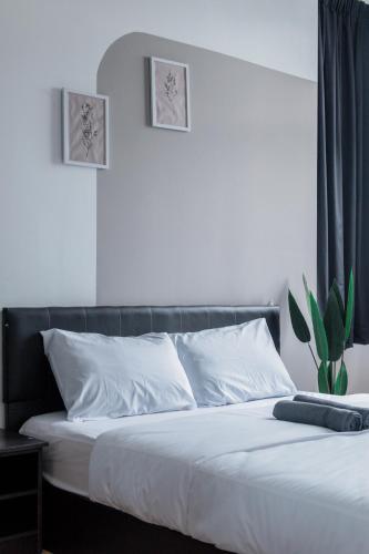 Peaceful Cozy Homestay near Taiping Lake Garden with Netflix and Games