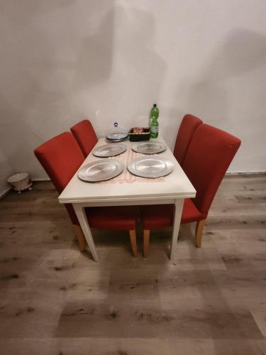 บริการและสิ่งอำนวยความสะดวก, TOR STAY - Charmante 2 Zimmer Apartment in อันสบัค