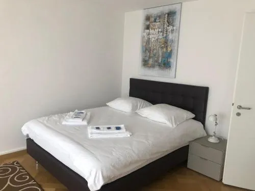 Bright studio in the city center - Greenyard 1 in Zürich, Schweiz