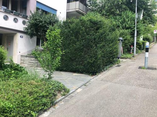 Bright studio in the city center - Greenyard 1, Zúrich (foto 9)
