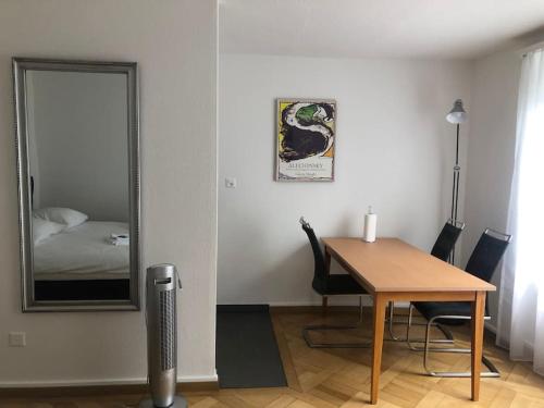 Bright studio in the city center - Greenyard 1, Zúrich (foto 7)