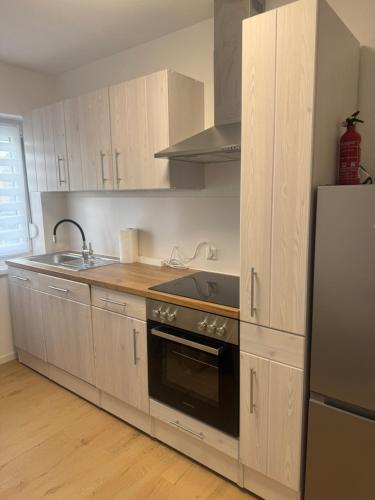 廚房, Sunny Donau in 多瑙艾辛根