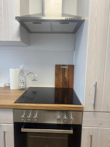 廚房, Sunny Donau in 多瑙艾辛根