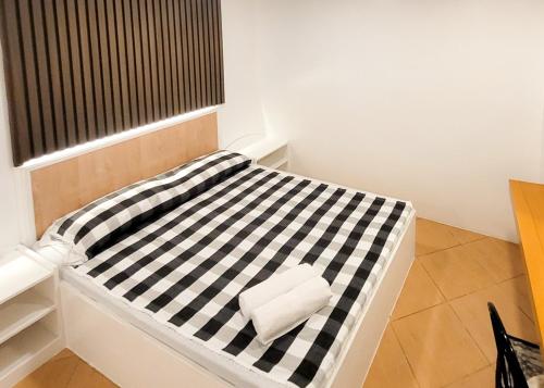 1 double bed