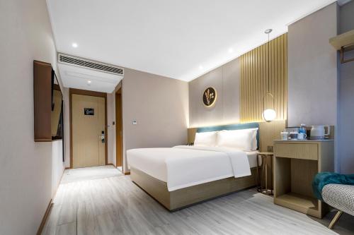 Atour X Hotel Hangzhou Zhejiang University Huajiachi Qiutao North Road in okrožje Jiang Gan – Qianjiang New Town