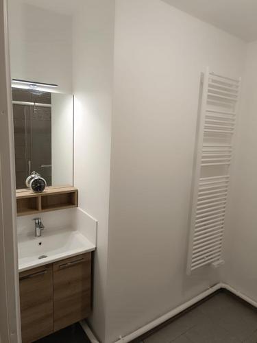Bel appartement disponible - Location saisonnière - Conflans-Sainte-Honorine