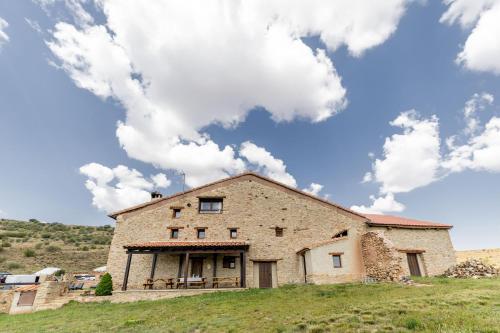 Masía Rullo gîte à louer Aguilar del Alfambra