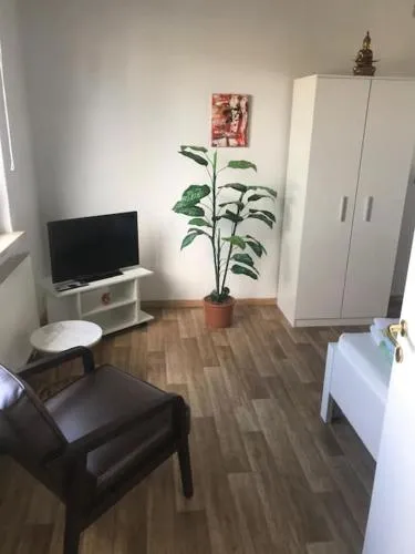 Haus in der Jemmeritzer Heide in Kalbe, Deutschland