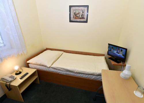 Hotel U Jezírka