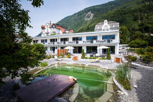 Classic Rooms by Carlton-Europe Vintage Adults Hotel - image 12