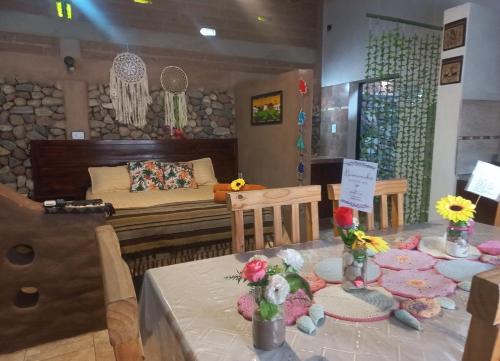 Hostal Sisabel in 蒂諾加斯塔