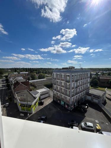 Appartement lumineux rénové