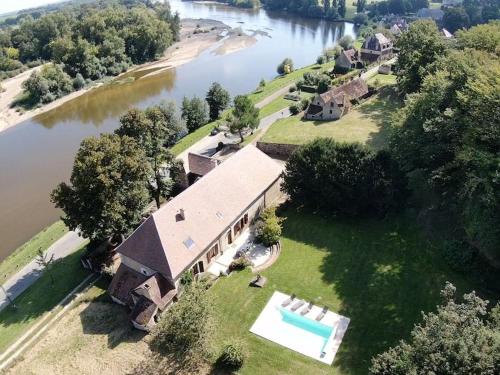 La maison de l'Allier gîte à louer Saincaize-Meauce