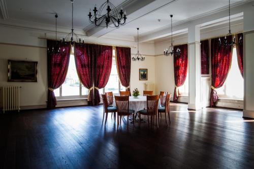 Banquet hall, Carlton-Europe Vintage Adults Hotel near Harder Kulm