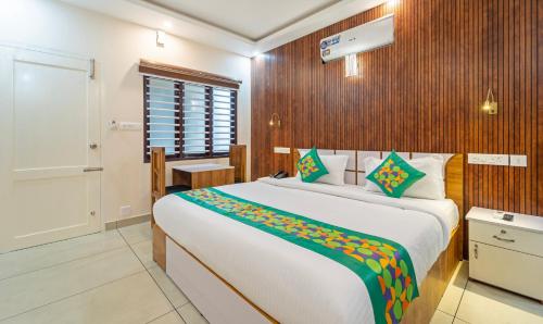 Treebo Thoduvas Star Plaza Cochin Airport — hotel in Mekkad Po, Akaparambu, Nedumbassery, Aluva IN, 683589