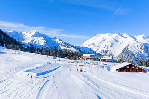 Sport és szabadidő, Azureva Club Arêches (Azureva Club Areches) in Beaufort (Rhône-Alpes)