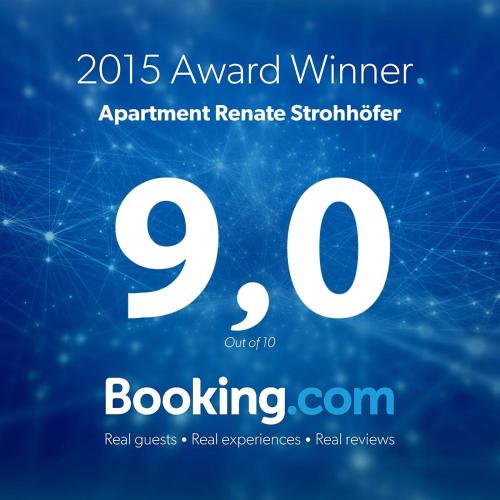 Apartment Renate Strohhöfer in Hirschaid, Deutschland