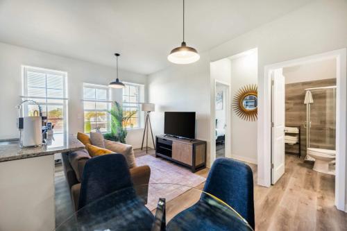 2BR Comfort Apartment Close to Henry Ford near Detroit Történeti Múzeum