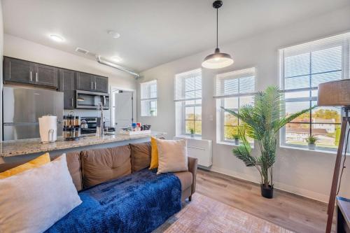 2BR Comfort Apartment Close to Henry Ford in Detroit, USA