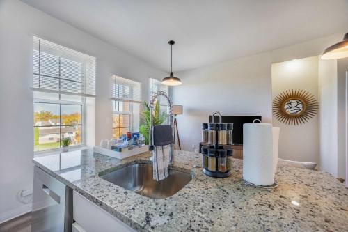 Létesítmények, 2BR Comfort Apartment Close to Henry Ford near Detroit Művészeti Intézet