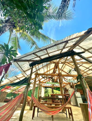 Lazy Bones in Koh Rong Sanloem