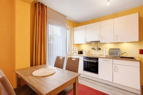 A szálláshely kívülről, Haus Erika in Stryck