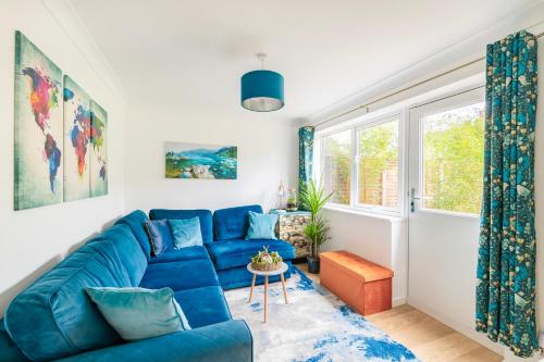 Comfortable 4-Bedroom Heaven in Thetford