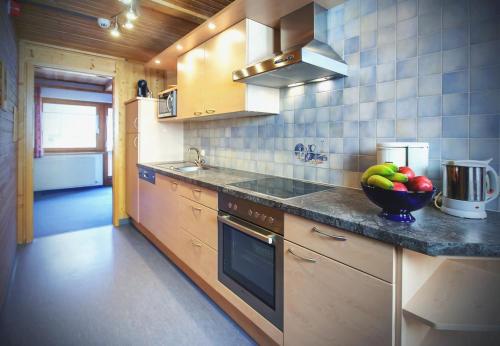 Apartments RIFA - Gaschurn in กัสเชิร์น