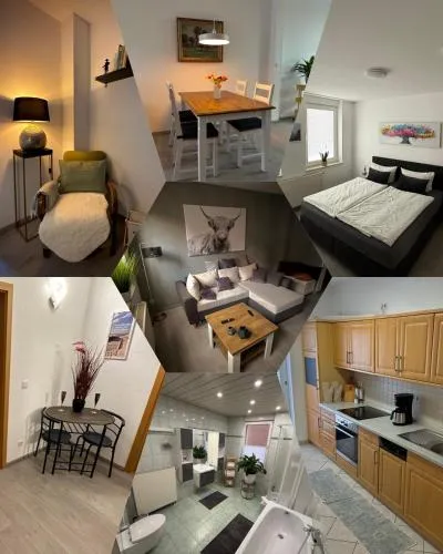 Ferienwohnung Amelie in Thale, Deutschland