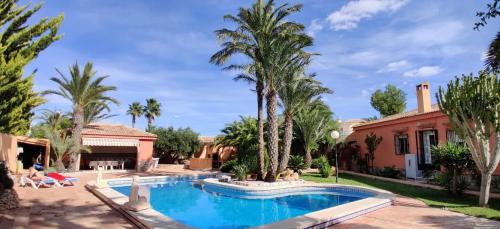 Charming Villa in Torrevieja with Private Pool - image 3