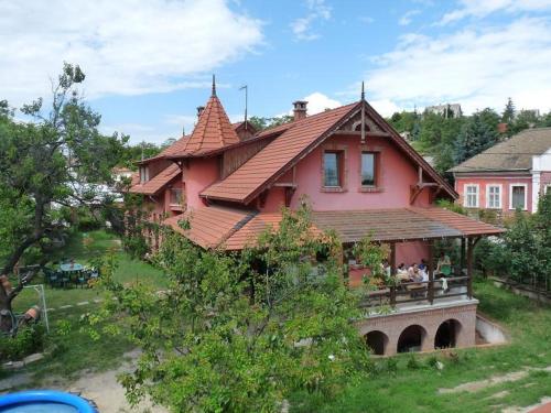 Kerámiapark Guesthaus, Budapest