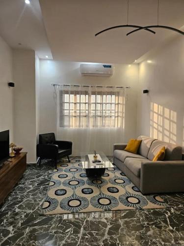 L'appart D' LJ, Cotonou