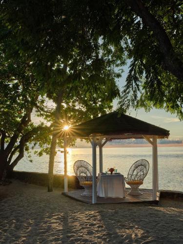 餐廳, East Winds St. Lucia- All Inclusive in 羅德尼灣