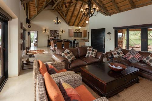 Royal Jozini Private Game Reserve in Lubombo