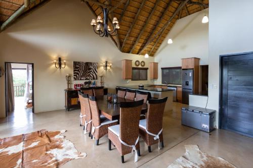 Royal Jozini Private Game Reserve in Lubombo