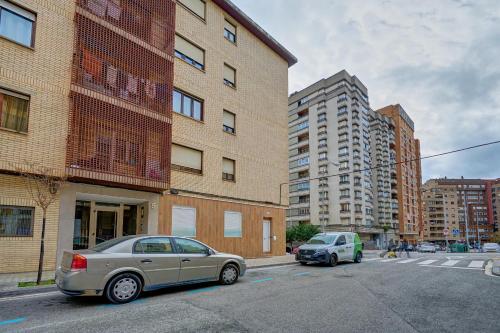 Zunanjost, Apartamento M&A By Clabao in Barrio Iturrama