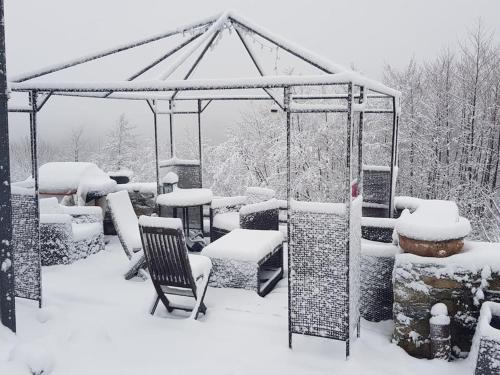 Gite Via Nova, 12 personnes, 150 m2 in Lavoine
