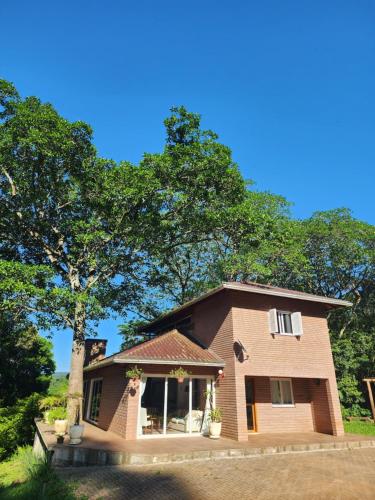 Sítio das Figueiras Brancas (Sitio das Figueiras Brancas) in Bom Principio (Rio Grande do Sul)