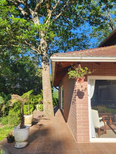 Sítio das Figueiras Brancas (Sitio das Figueiras Brancas) in Bom Principio (Rio Grande do Sul)