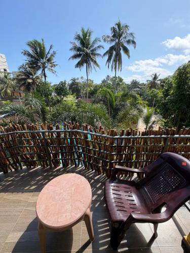 Superior Double Room room in Wake N Flow Weligama