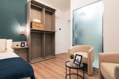 Easylife - FL Suite in Centrale Room Type - Basement - Deluxe Double Room
