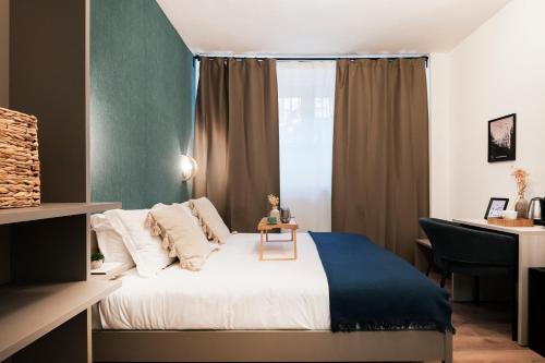 Easylife - FL Suite in Centrale Room Type - Basement - Standard Double Room