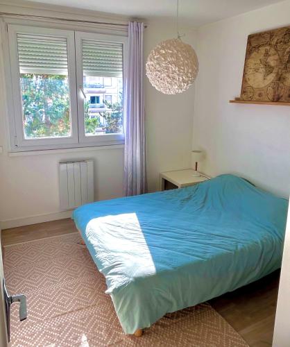 Le Quatro - 2ch - 2 lits doubles