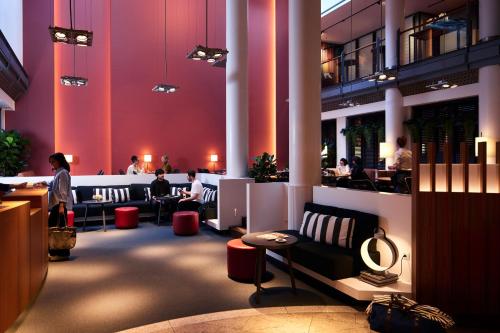 THE MADISON Hotel Hamburg - image 13